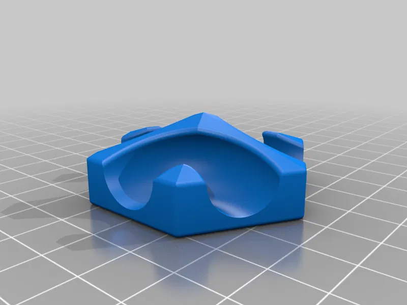 Đường đua bi - 16 loại insert khác nhau (tương thích Gravitrax bằng cách sử dụng ô cơ bản 6 lối ra của tôi) - Image 9