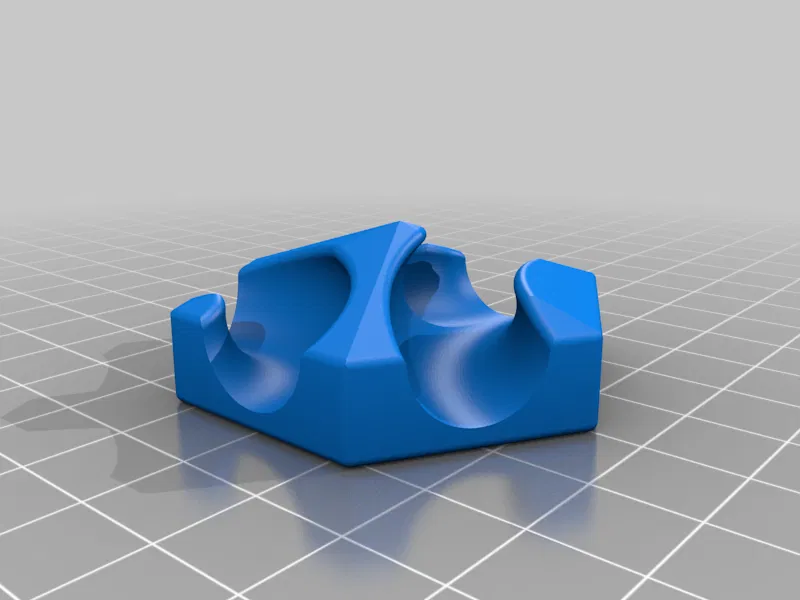 Đường đua bi - 16 loại insert khác nhau (tương thích Gravitrax bằng cách sử dụng ô cơ bản 6 lối ra của tôi) - Image 10