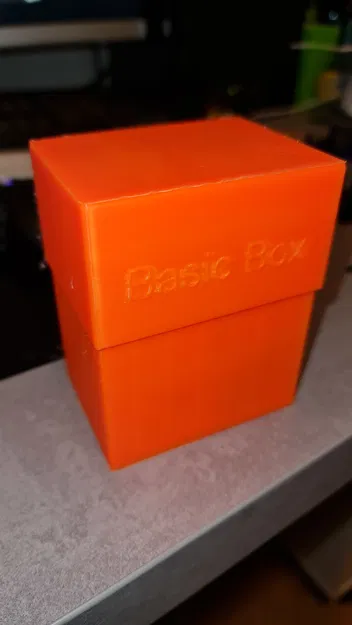 Hộp Đựng Bài Cơ Bản - Image 2