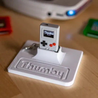 Đế Trưng Bày Thumby