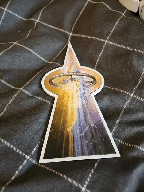 Giá Đỡ Cổng Không Gian Cosmic Encounter - Image 2