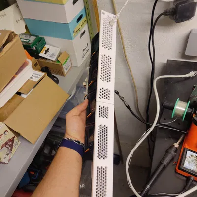 Bộ quạt 80mm cho rack 1U