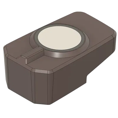 Vỏ Sạc MagSafe Cho Hộc Trung Tâm Volvo