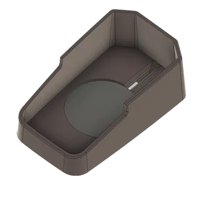 Vỏ Sạc MagSafe Cho Hộc Trung Tâm Volvo