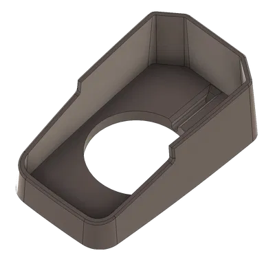 Vỏ Sạc MagSafe Cho Hộc Trung Tâm Volvo