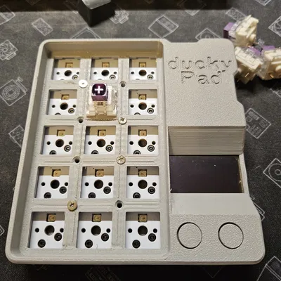 Vỏ Case cho DuckyPad Macropad