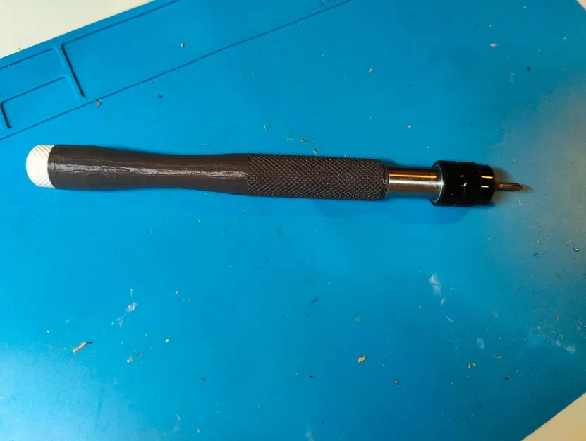 Giá Đỡ Đầu Vít Kiểu Bút Chì cho Giá Đỡ Đầu Vít Nam Châm - Image 1