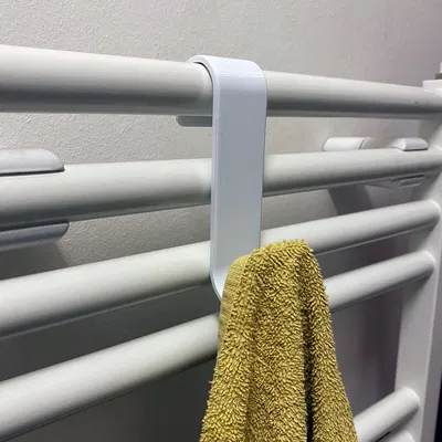 Móc treo cho máy sưởi/giá treo khăn