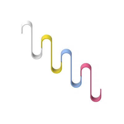 Móc treo cho máy sưởi/giá treo khăn