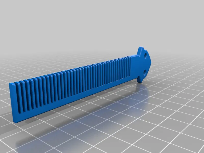 Lược Bướm / Lược Balisong - Image 4