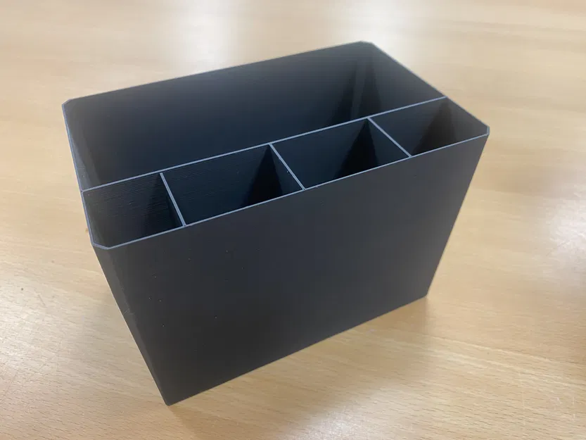 Hộp đựng dao nĩa và khăn ăn - Image 1