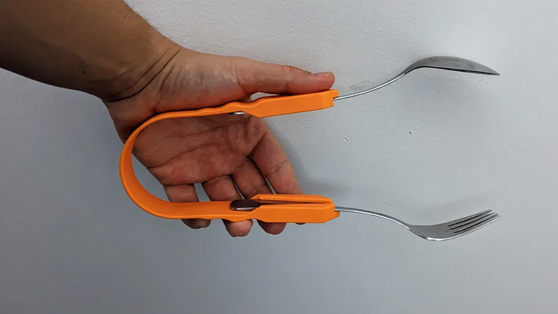 TongsNow - Kẹp gắp tức thời, dùng mọi lúc - Image 2