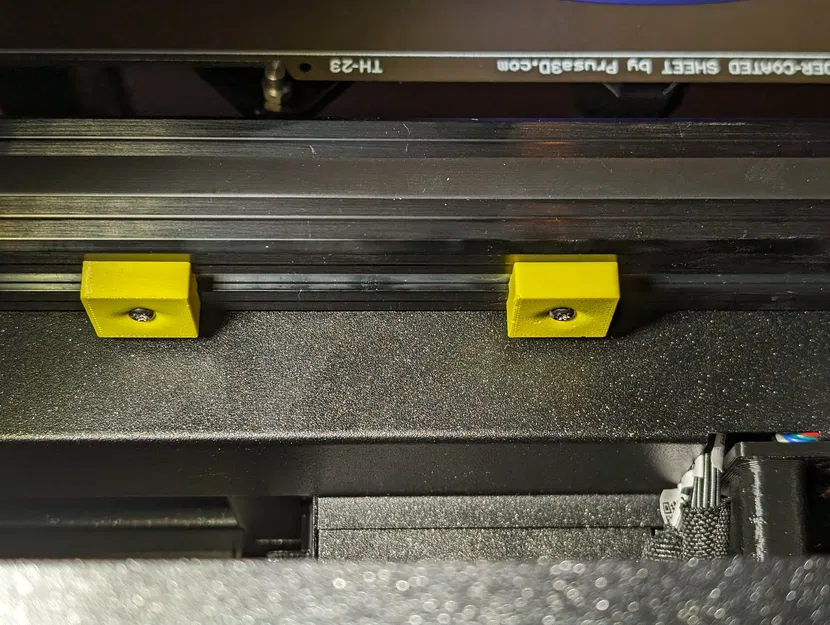 Giá Đỡ Giảm Rung Ồn Cho Prusa XL 2T (Loại Bỏ Tiếng Rè Rè) - Image 1