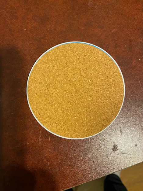 Đế lót ly Montreal Canadiens - Image 2