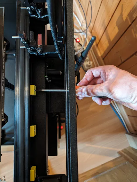 Giá Đỡ Giảm Rung Ồn Cho Prusa XL 2T (Loại Bỏ Tiếng Rè Rè) - Image 2