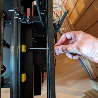 Giá Đỡ Giảm Rung Ồn Cho Prusa XL 2T (Loại Bỏ Tiếng Rè Rè)