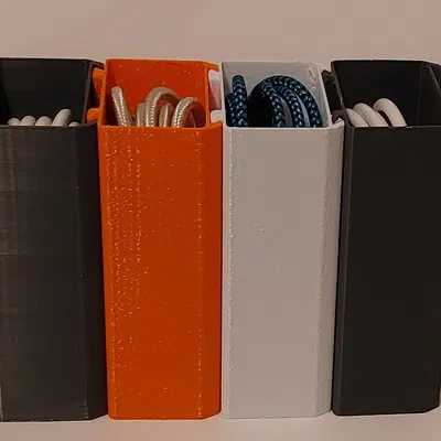 Dụng cụ giữ cáp đơn giản nhất