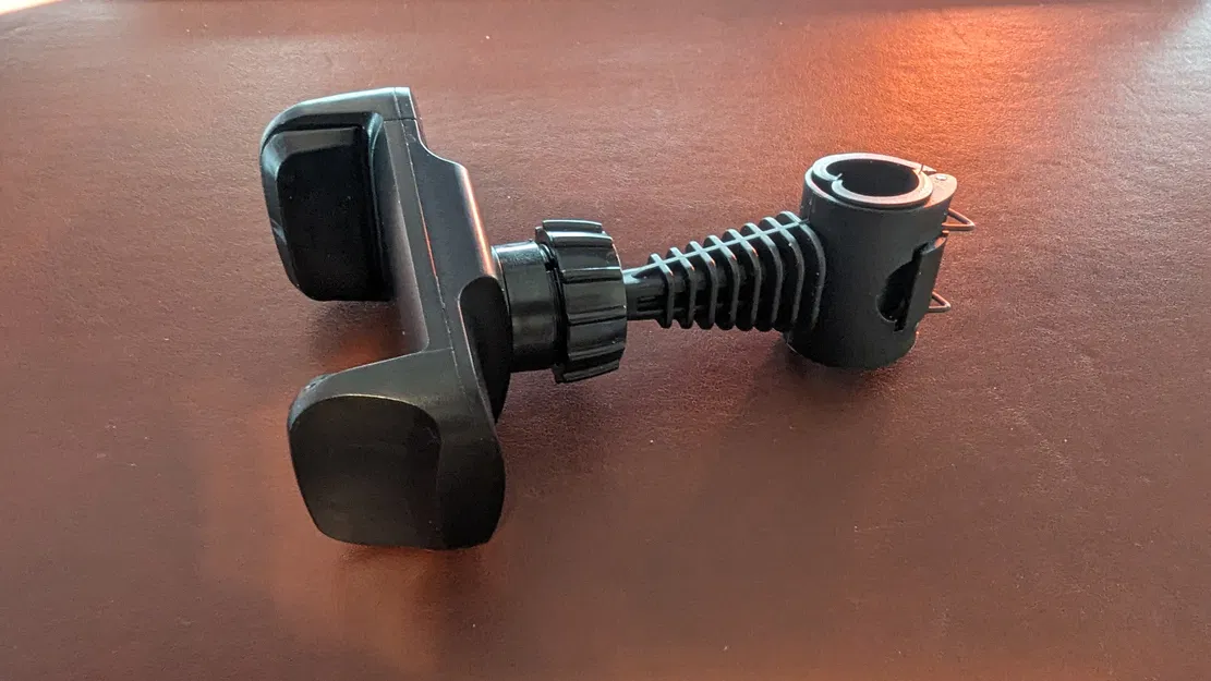 Adapter Kẹp Điện Thoại Cánh Tay Linh Hoạt - Image 2