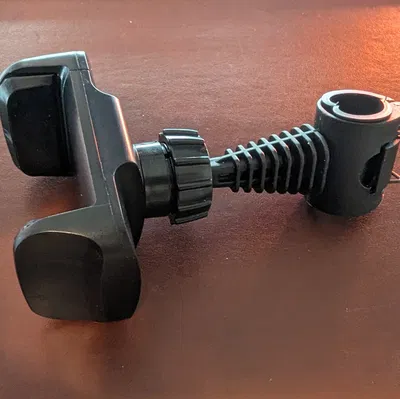 Adapter Kẹp Điện Thoại Cánh Tay Linh Hoạt