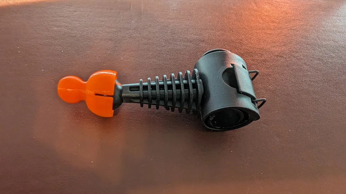 Adapter Kẹp Điện Thoại Cánh Tay Linh Hoạt - Image 3