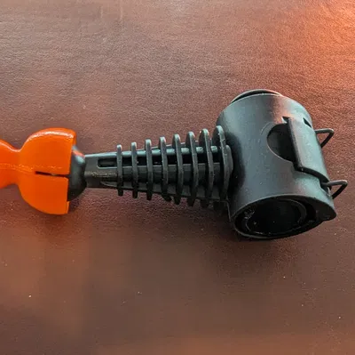 Adapter Kẹp Điện Thoại Cánh Tay Linh Hoạt