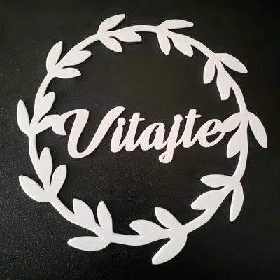 Biển Chào Mừng Kiểu Slovakia