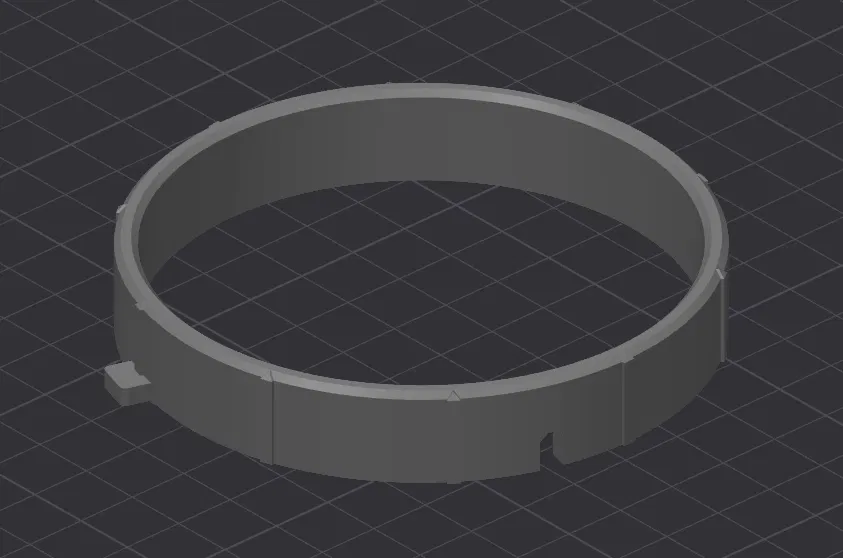 Vòng Ch ch e Am B m B u Labs-Overture Có Thêm Chốt Chặn - Image 1