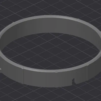 Vòng Ch ch e Am B m B u Labs-Overture Có Thêm Chốt Chặn