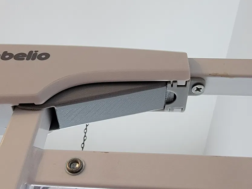 Chốt thay thế cho cổng an toàn trẻ em Babelio CB-M-101 - Image 1