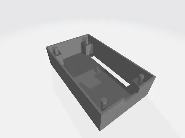 Vỏ Hộp Case Cho NodeMCU ESP8266 V3 Lolin - Image 1