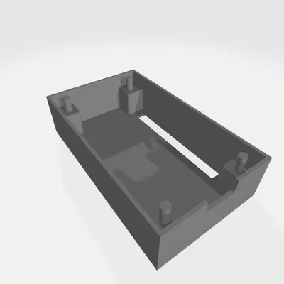 Vỏ Hộp Case Cho NodeMCU ESP8266 V3 Lolin