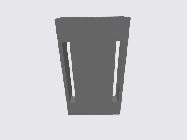 Vỏ Hộp Case Cho NodeMCU ESP8266 V3 Lolin - Image 2