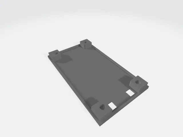 Vỏ Hộp Case Cho NodeMCU ESP8266 V3 Lolin - Image 3