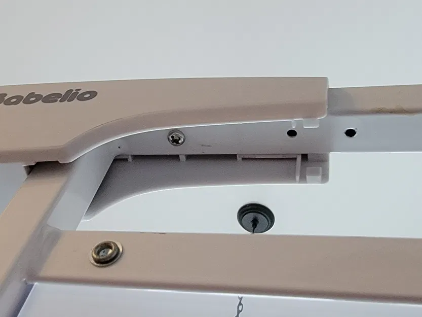 Chốt thay thế cho cổng an toàn trẻ em Babelio CB-M-101 - Image 6