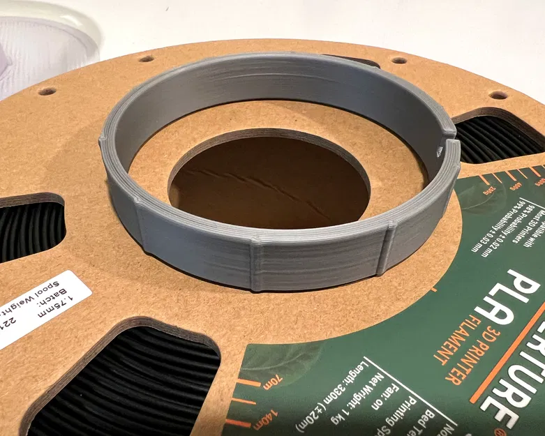 Adapter Cuộn Bambu Lab Cho Cuộn Giấy Overture - Image 2