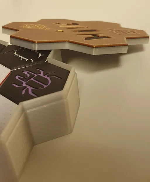 Bìa Hộp Swarm Cho Máy In Đơn Sắc - Image 2