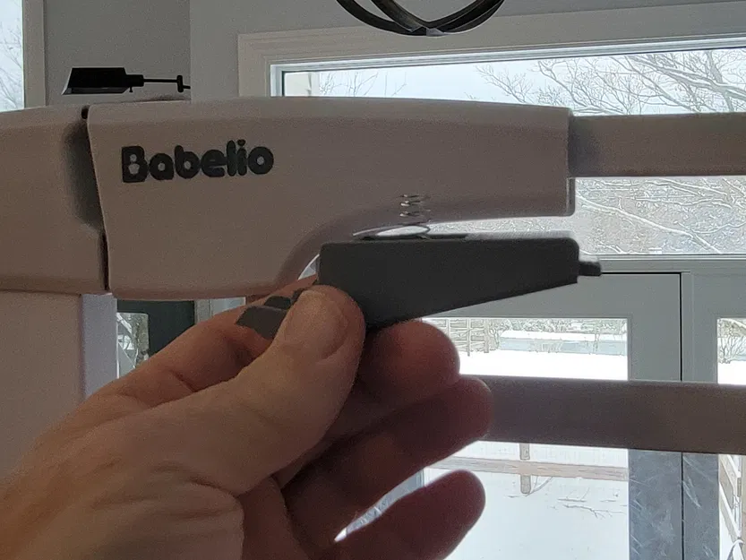 Chốt thay thế cho cổng an toàn trẻ em Babelio CB-M-101 - Image 7