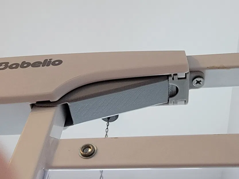 Chốt thay thế cho cổng an toàn trẻ em Babelio CB-M-101 - Image 9