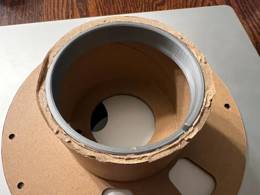 Adapter Cuộn Bambu Lab Cho Cuộn Giấy Overture - Image 6