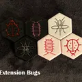Mô hình Hộp Game Hive - Thiết kế Côn trùng Swarm - Thumbnail 3