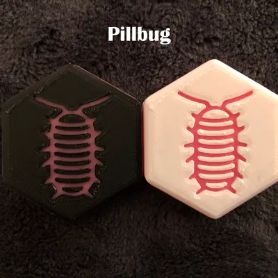 Mô hình Hộp Game Hive - Thiết kế Côn trùng Swarm