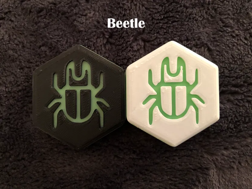 Mô hình Hộp Game Hive - Thiết kế Côn trùng Swarm - Image 5