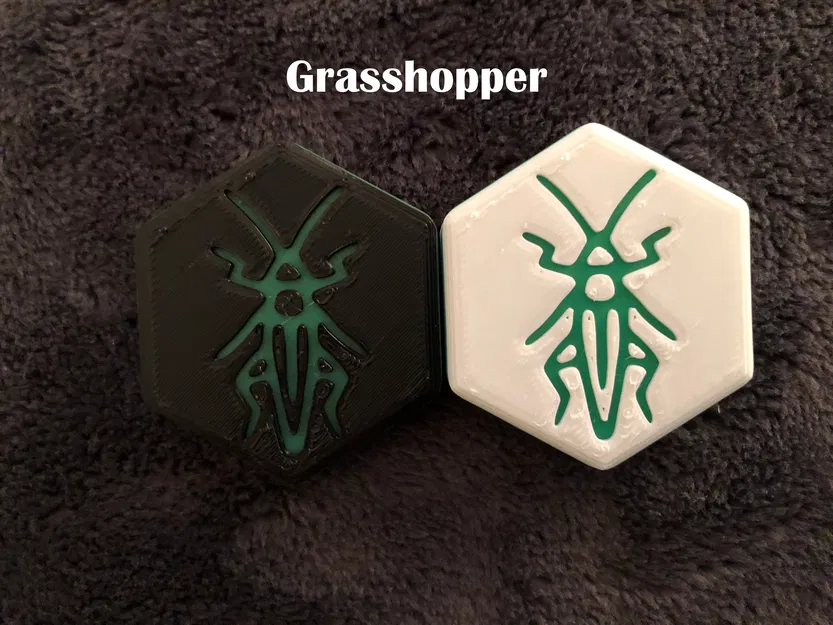 Mô hình Hộp Game Hive - Thiết kế Côn trùng Swarm - Image 6