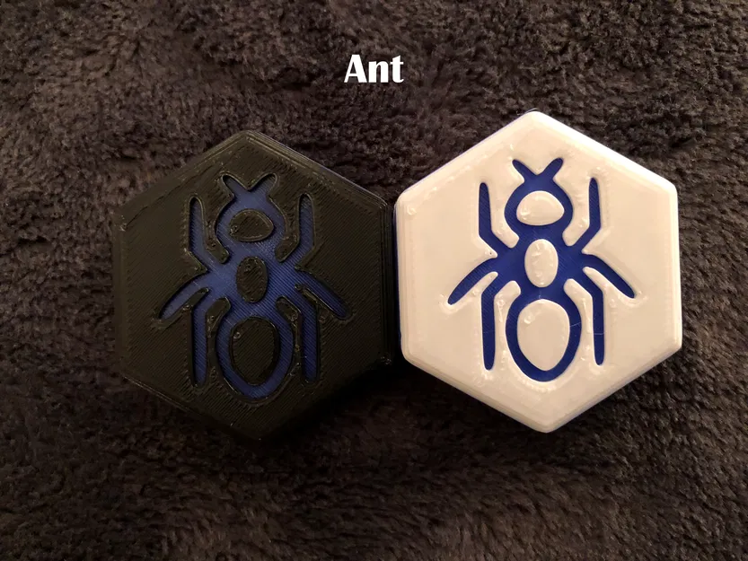 Mô hình Hộp Game Hive - Thiết kế Côn trùng Swarm - Image 7