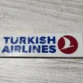 Móc Khóa Logo Turkish Airlines - Thumbnail 1