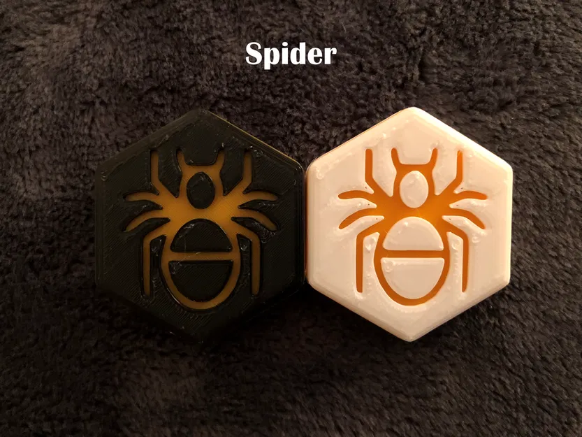 Mô hình Hộp Game Hive - Thiết kế Côn trùng Swarm - Image 9