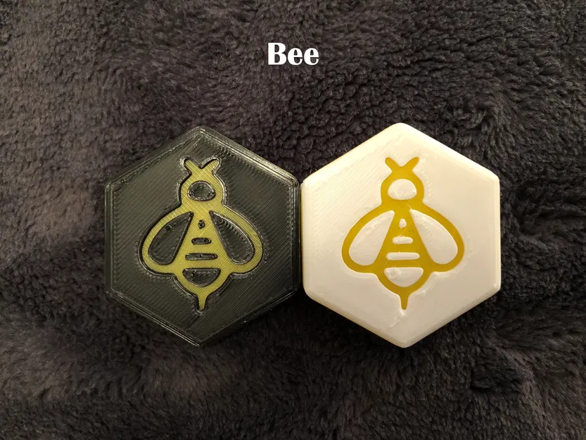 Mô hình Hộp Game Hive - Thiết kế Côn trùng Swarm - Image 10