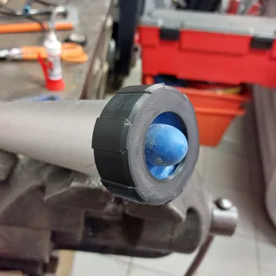 Nắp Súng Bắn Keo Kiểu Xúc Xích