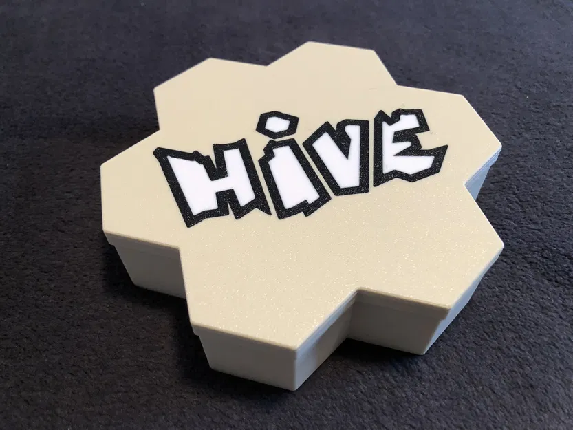 Mô hình Hộp Game Hive - Thiết kế Côn trùng Swarm - Image 14