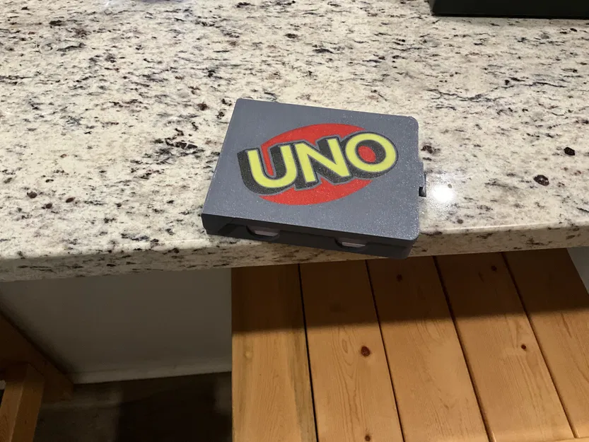 Hộp Bài UNO Nắp Kết Hợp - Image 1